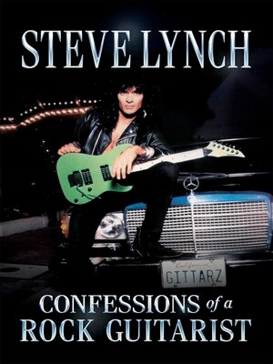 cover image of Confessions of a Rock Guitarist